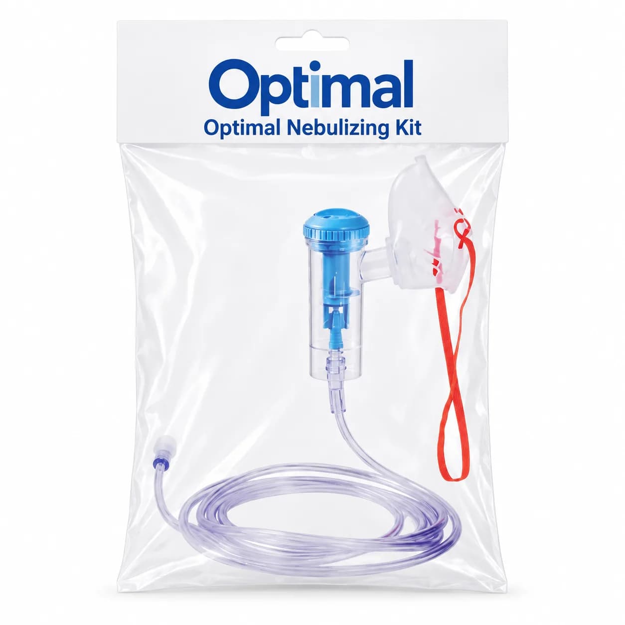 Optimal Nebulizing Kit