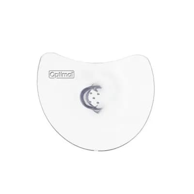 Optimal Medium Women Silicone Nipple Shield