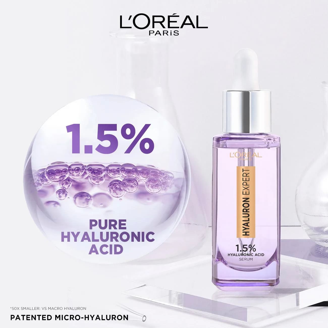 L'Oréal Hyaluron Expert Serum 30 ml