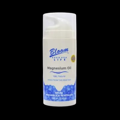 Magnesium Dead Sea Oil