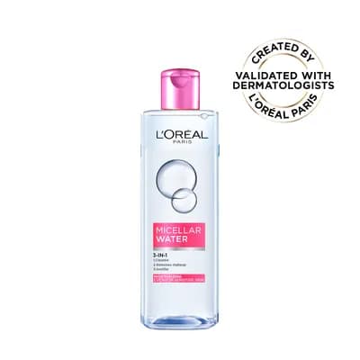 L'Oréal Paris Micellar Water & Oil 400ml