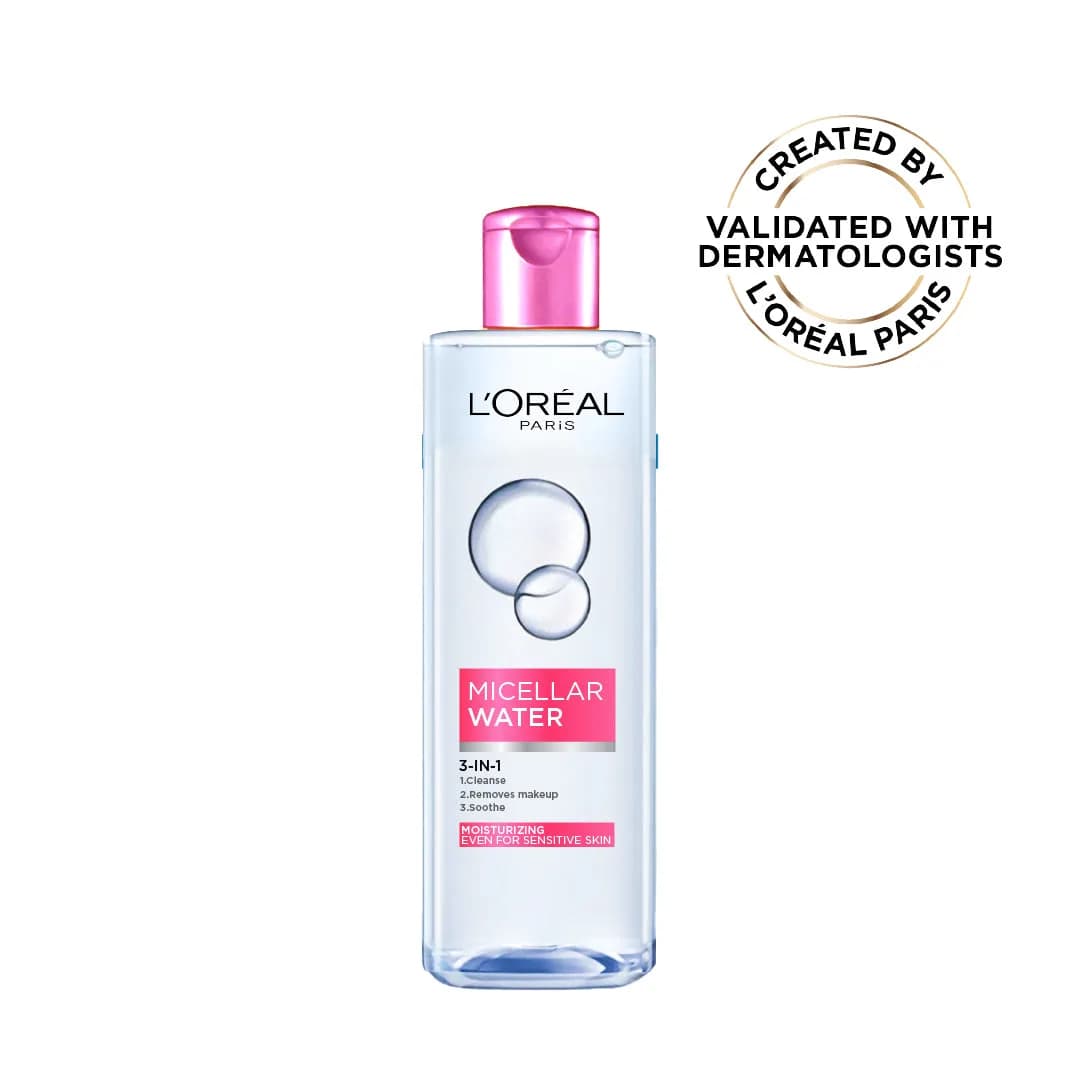 L'Oréal Paris Micellar Water & Oil 400ml