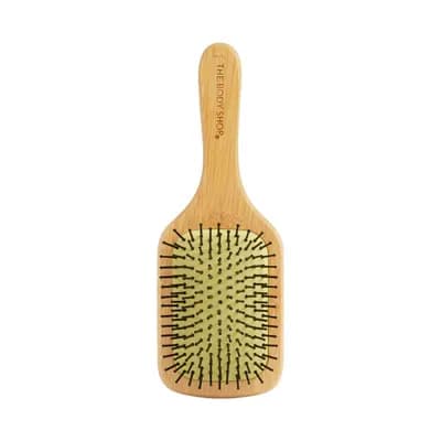 The Body Shop Hair Brush Paddle Beech OPT-3047
