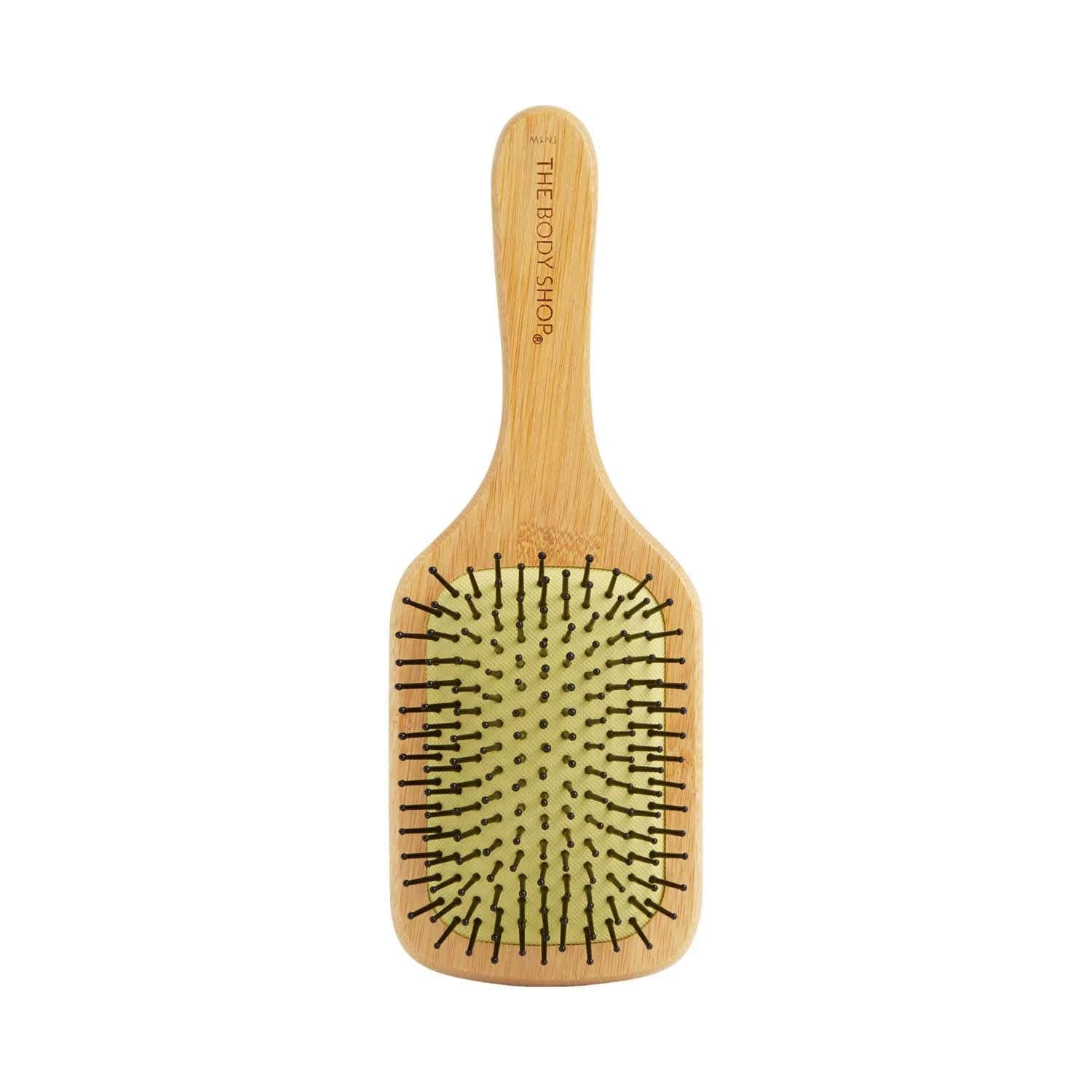 The Body Shop Hair Brush Paddle Beech OPT-3047