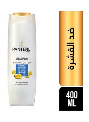 Pantene Shampoo Anti-Dandruff 2in1 400 ml