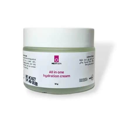 NextGen All In One Hydration Cream 50 g