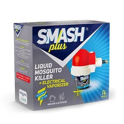 Smash Liquid Vaporizer Mosquito Killer 40 ml