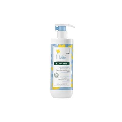 Klorane Bebe Hydrating Milk 500 ml