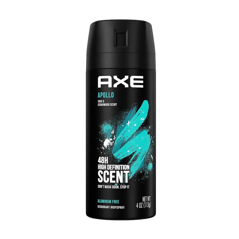 Axe Deodorant Spray Africa 150 Ml