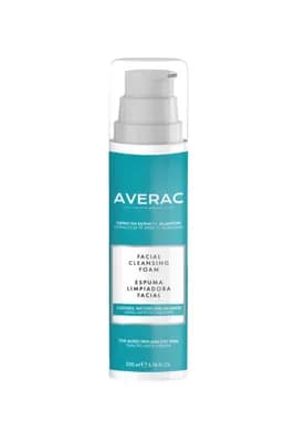 Averac Facial Cleansing Foam 200 ml