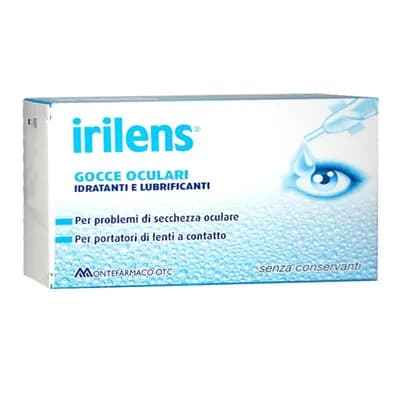 Irilens 0.4% Eye Drops