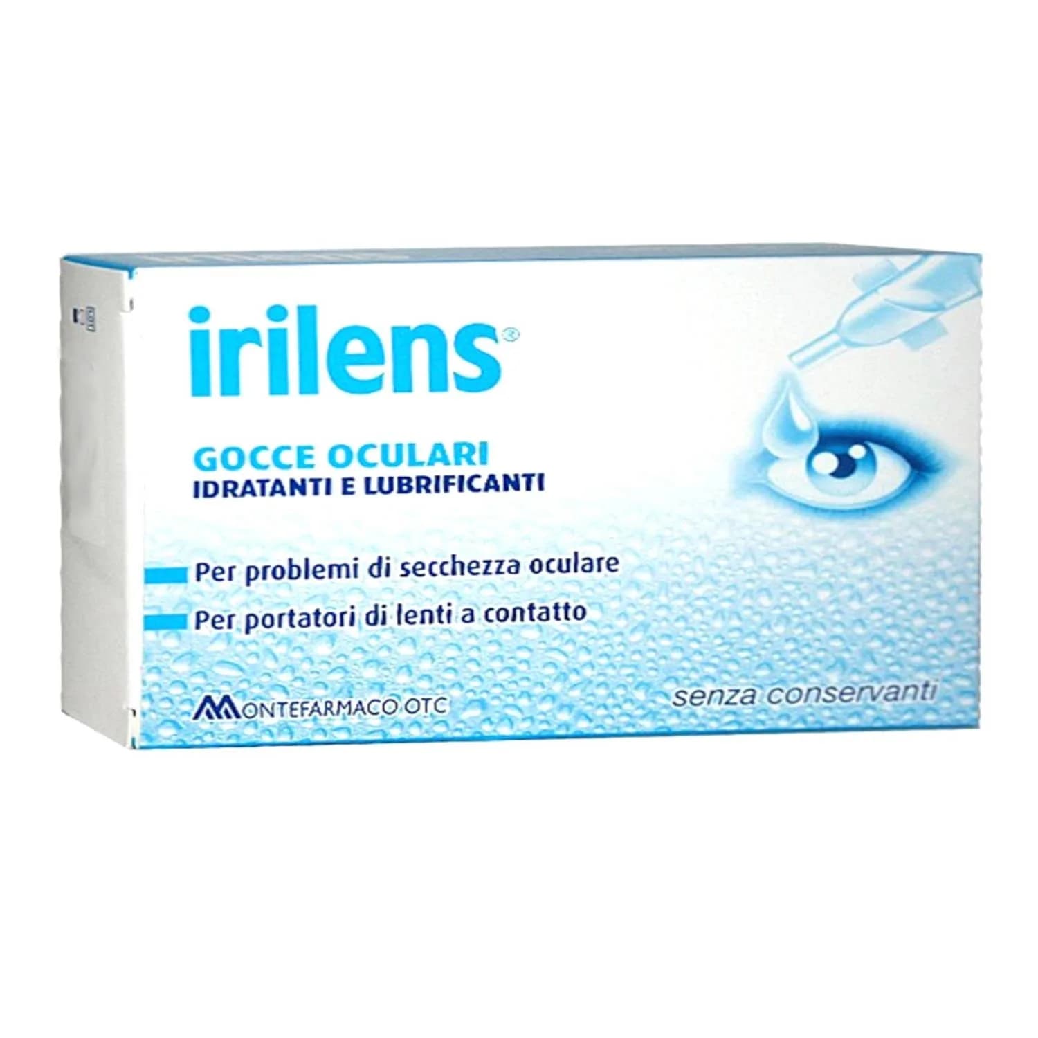 Irilens 0.4% Eye Drops