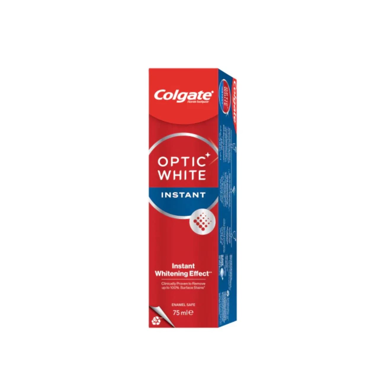 Colgate Optic White Instant Toothpaste 75 ml