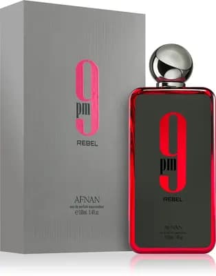 Afnan 9pm Rebel Eau de Parfum Spray