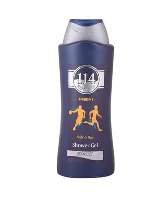 Amatoury 114 Shower Gel 650 ml