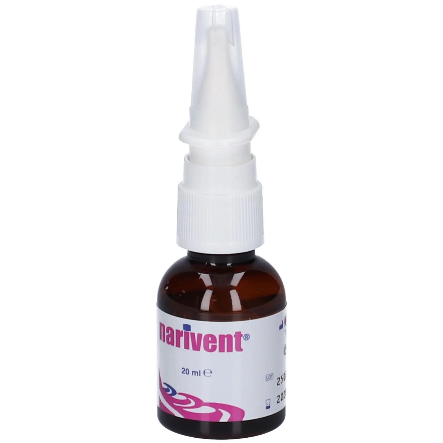 Narivent Nasal Spray 20 ml