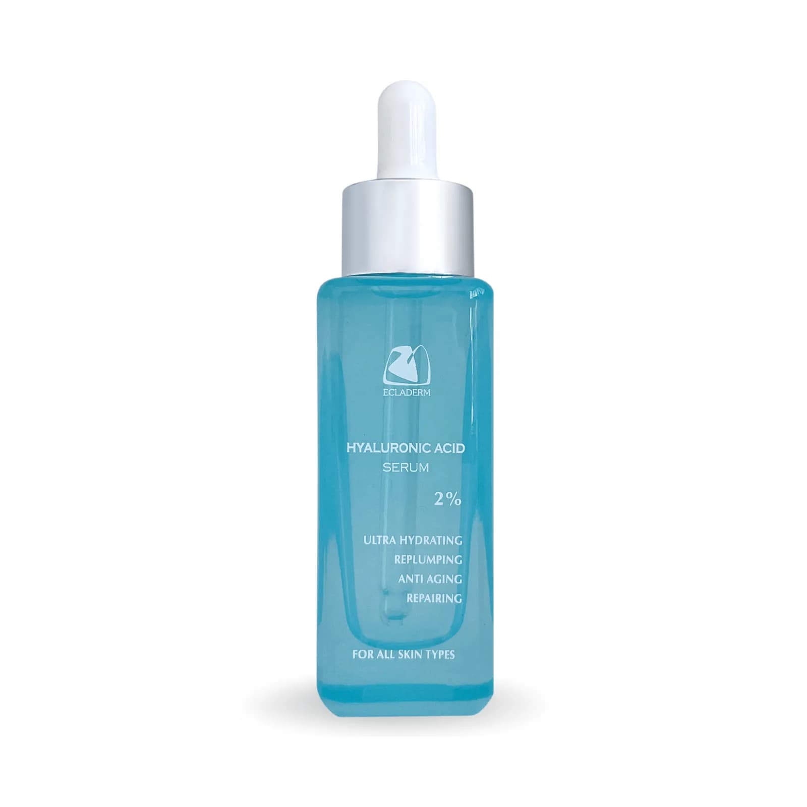 Ecladerm Hyaluronic Acid Serum 30 ml