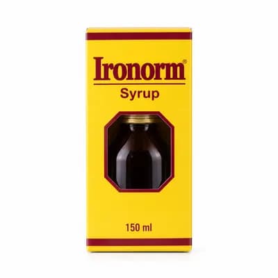Ironorm Syrup