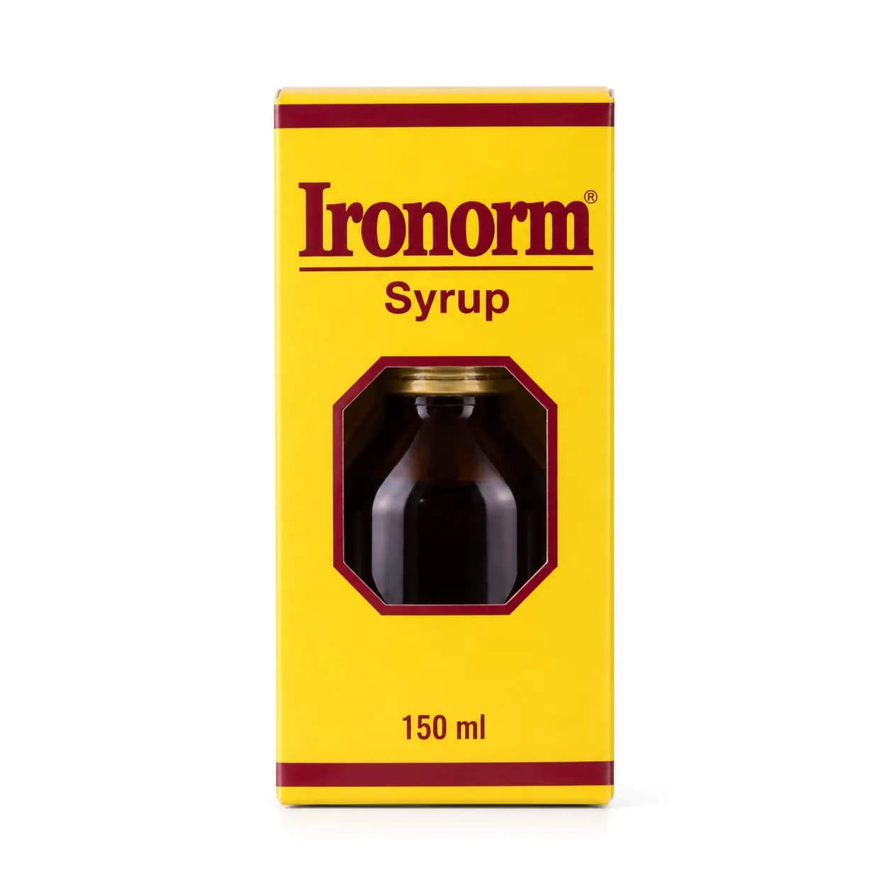 Ironorm Syrup