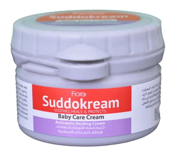 Suddokream Fiora 125 g