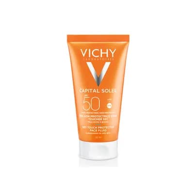 Vichy Capital Soleil Dry Touch Emulsion SPF 50 50 ml