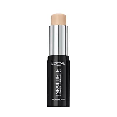 L'Oréal Infallible Foundation Stick Shade 100 Ivory