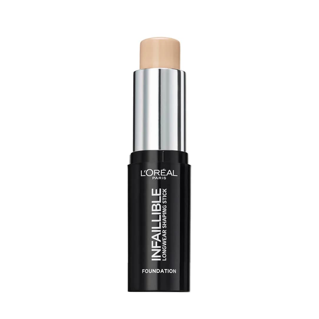 L'Oréal Infallible Foundation Stick Shade 100 Ivory