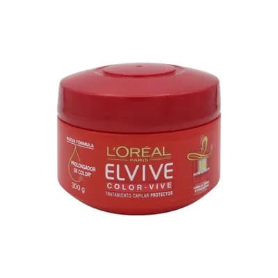 L'Oréal Elvive Mask Color Protect Pot 300 Ml