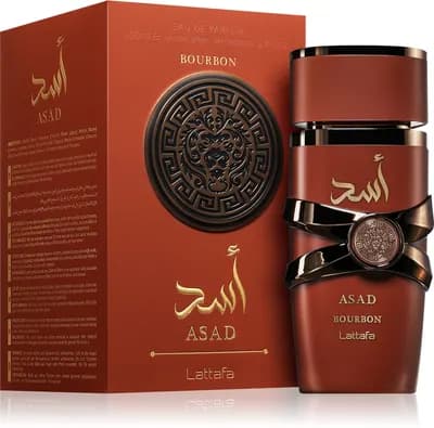 Lattafa Asad Bourbon 100 ml