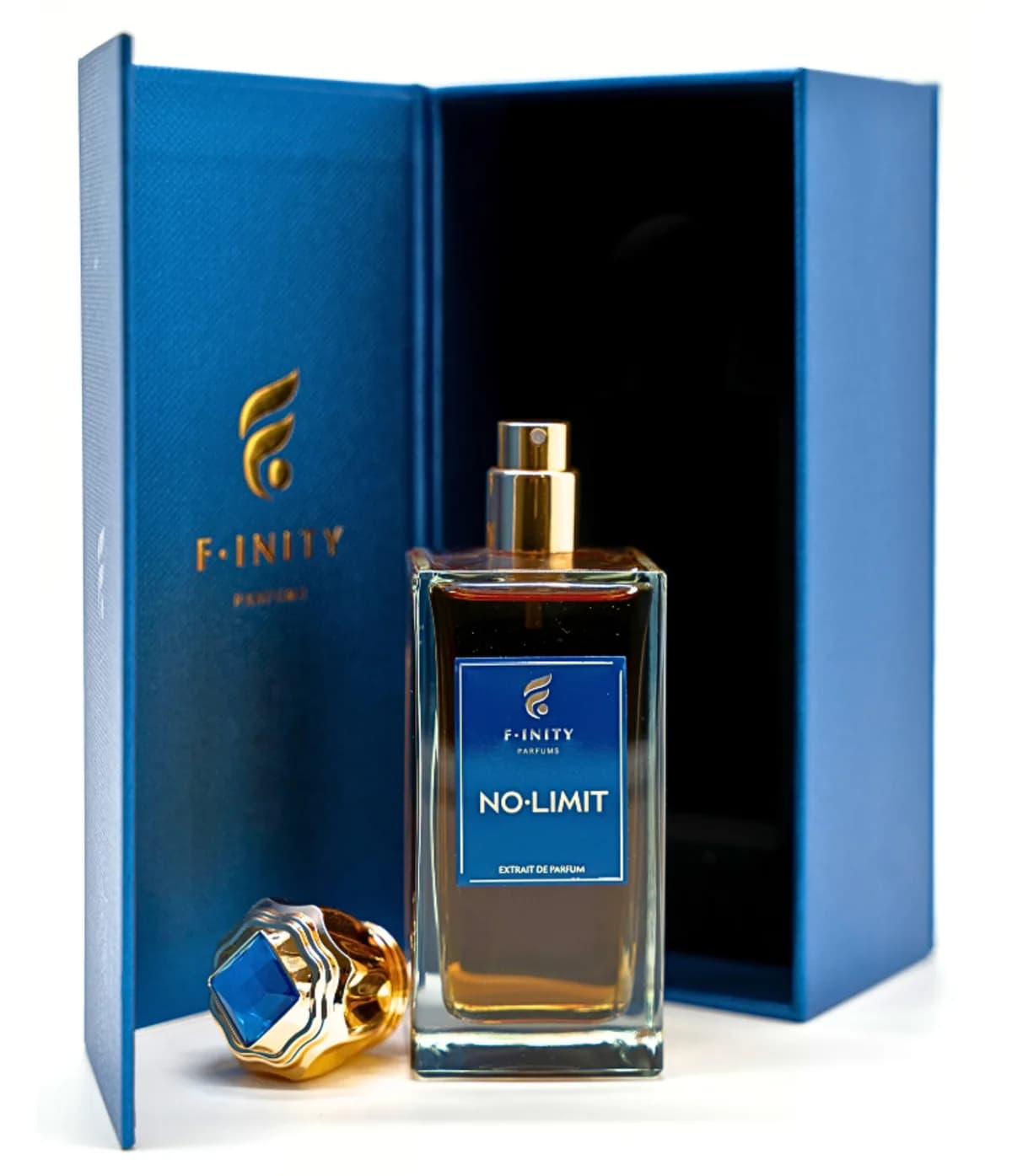 No Limit Eau De Parfum 15ml