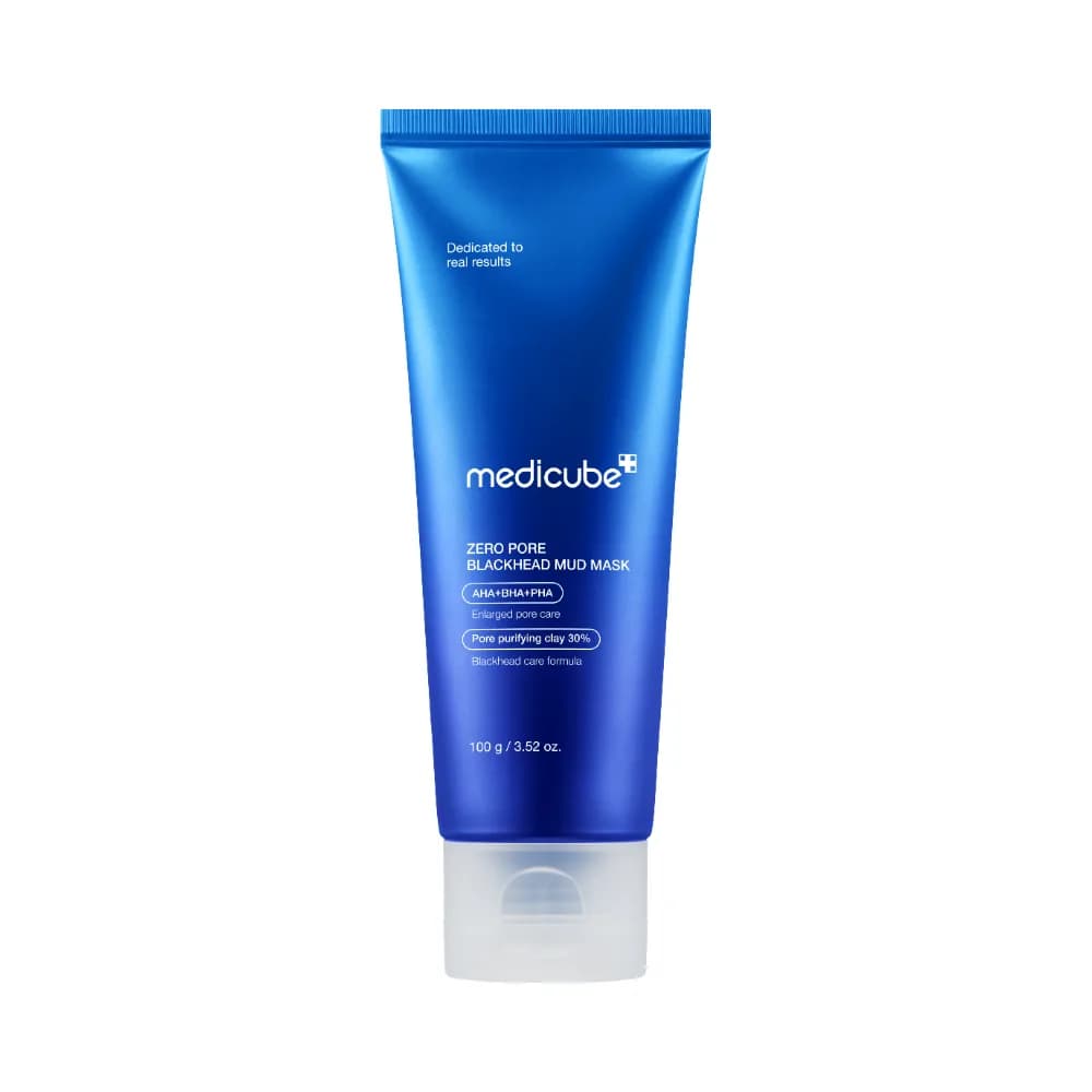 Medicube Zero Pore Blackhead Mud Mask 100 g