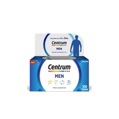 Centrum Men Multivitamin 30 Tablets
