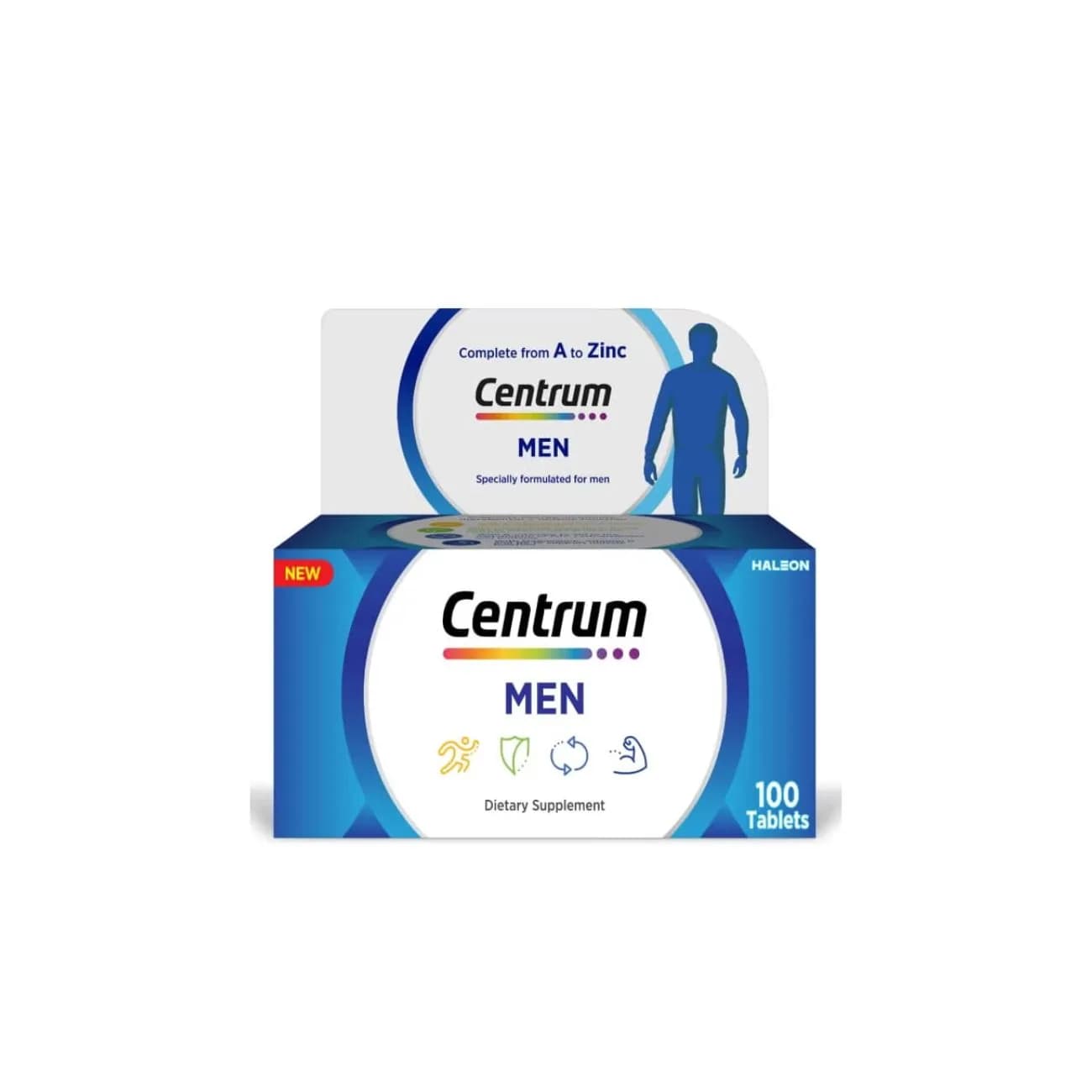 Centrum Men Multivitamin 30 Tablets