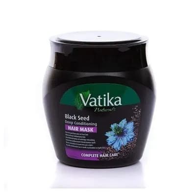 Vatika Hair Mask Black Seed 500 g