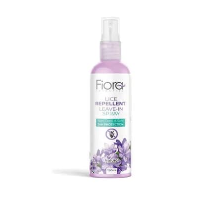 Fiora Lice Repellent Leave-In Spray 150 ml