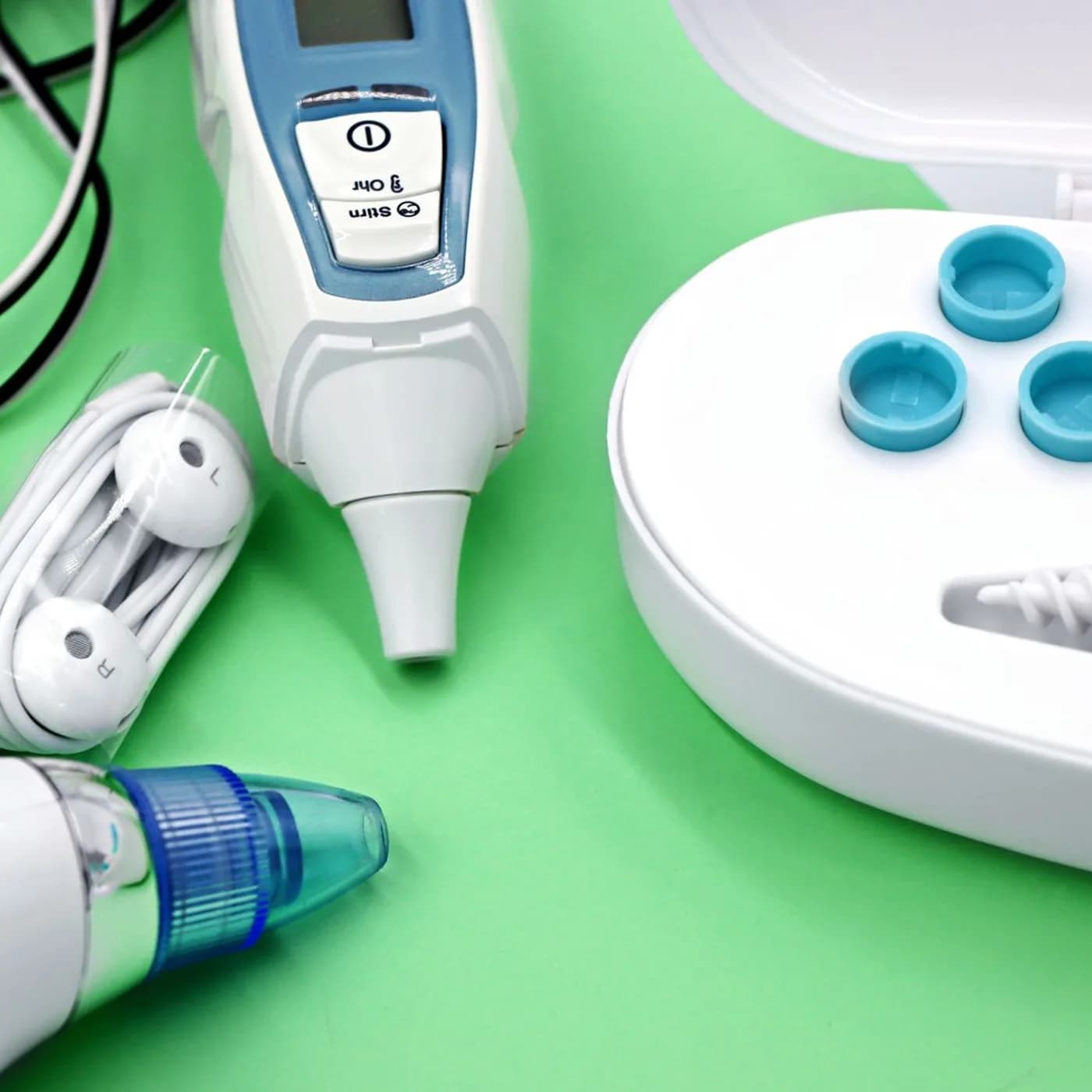 Gentle Temp 720 Ear Thermometer