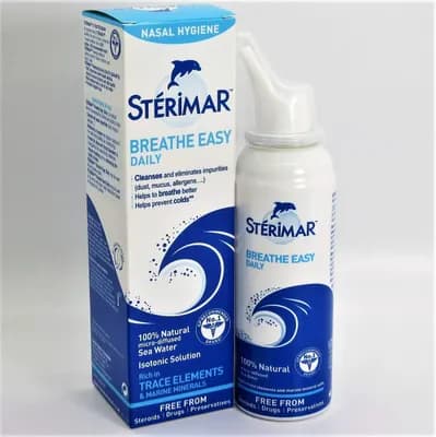 Sterimar Nasal Spray 100 ml