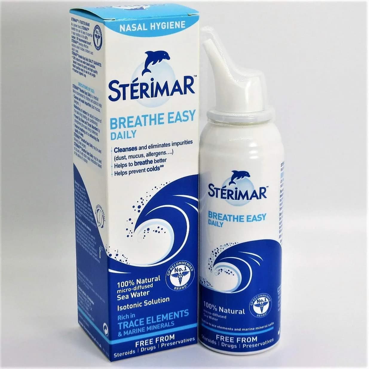 Sterimar Nasal Spray 100 ml