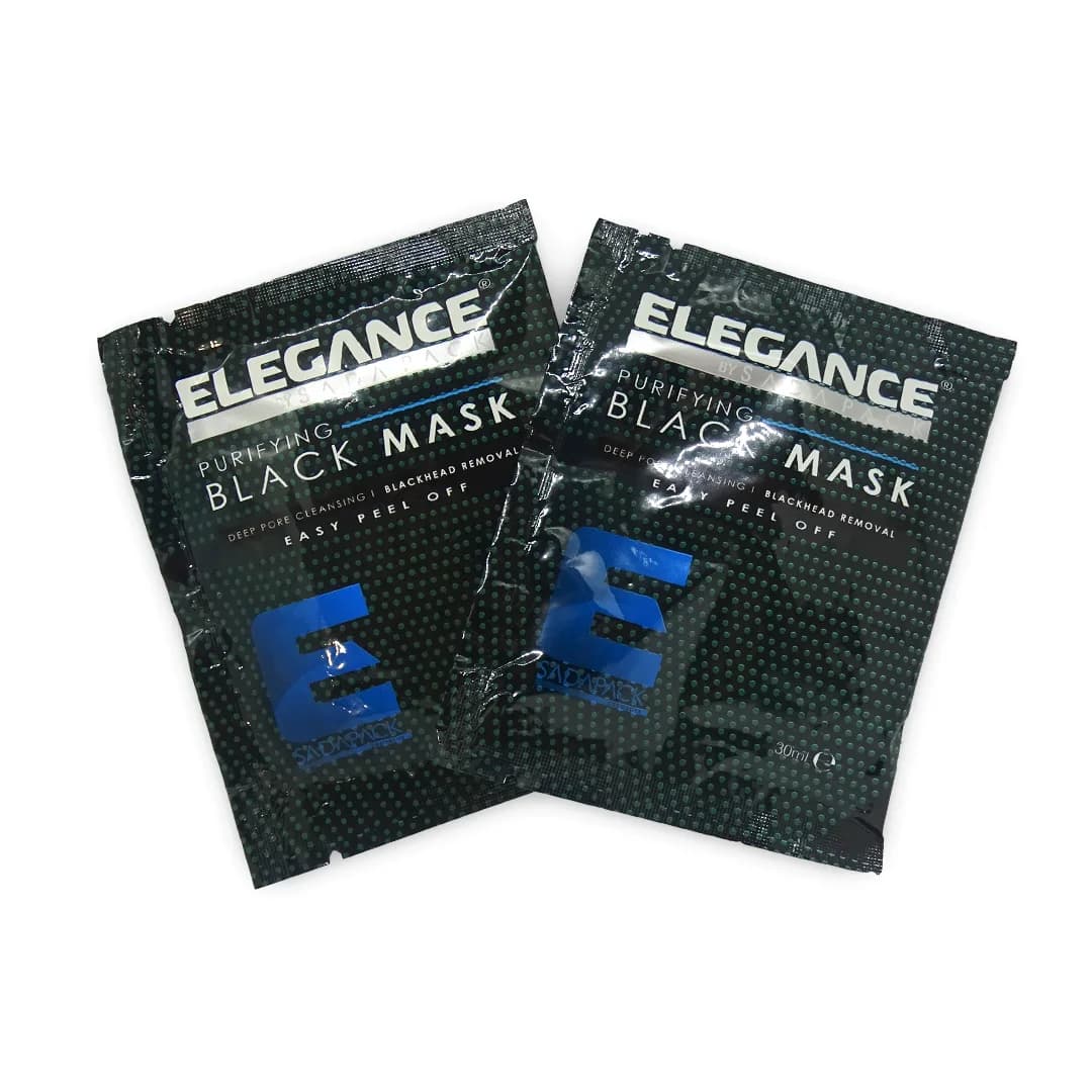 Elegance Black Mask 120 ml