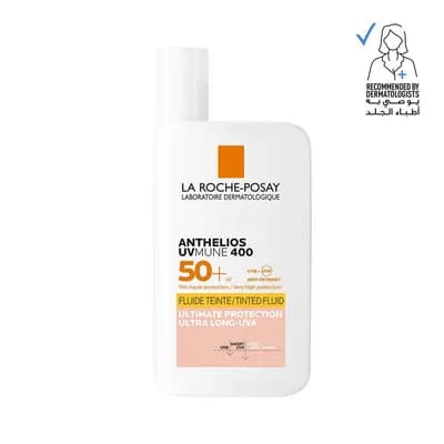 La Roche-Posay Anthelios Uvmune 400 Invisible Fluid SPF50+
