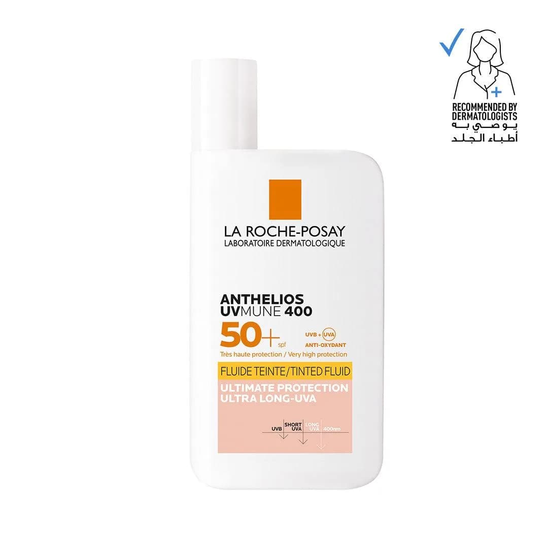 La Roche-Posay Anthelios Uvmune 400 Invisible Fluid SPF50+