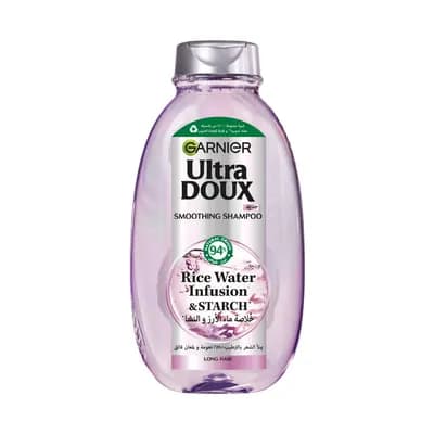 Garnier Ultra Doux Rice Water Shampoo 400ml