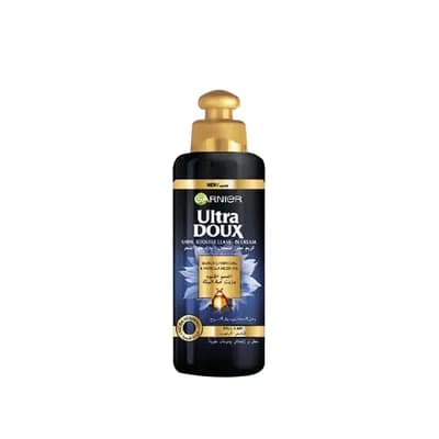 Ultra Doux Leave-In Black Charcoal 200 ml