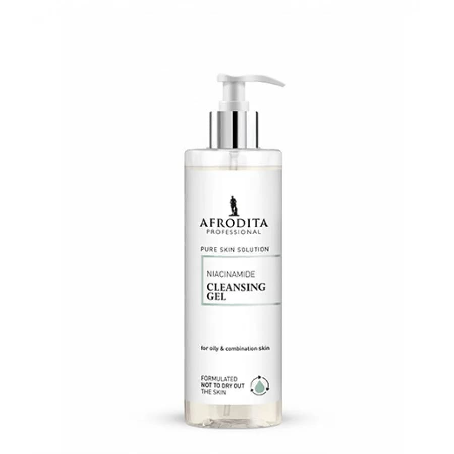 Afrodita Niacinamide Cleansing Gel