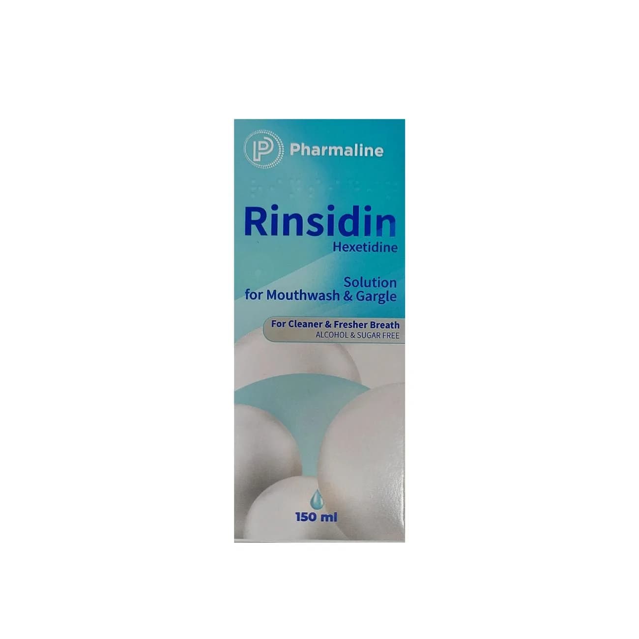 Rinsidin Mouthwash 150 ml