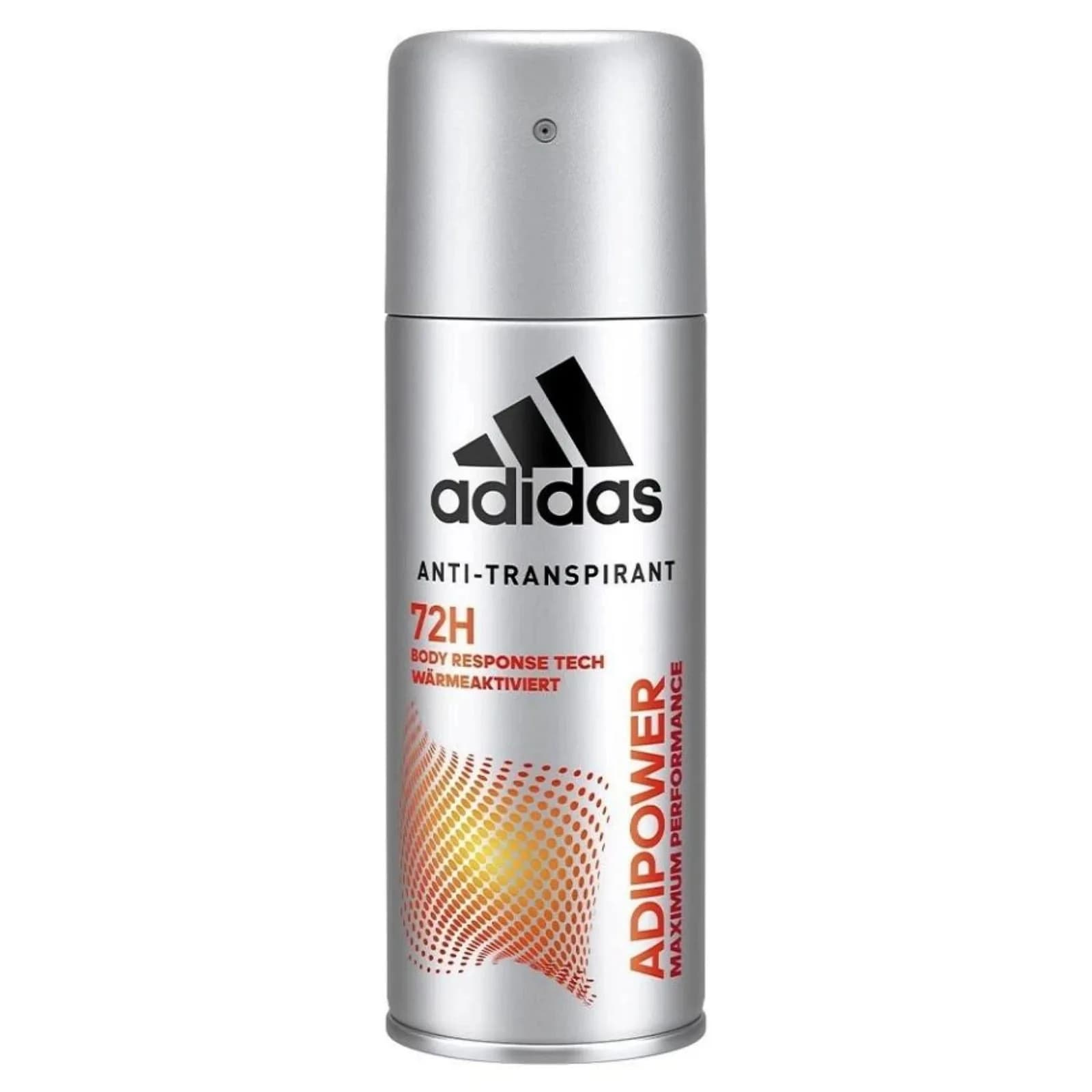 Adidas Adipower Men Deodorant Spray 150 ml