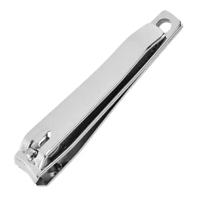 Or Bleu Hardened Stainless Steel Nail Clippers