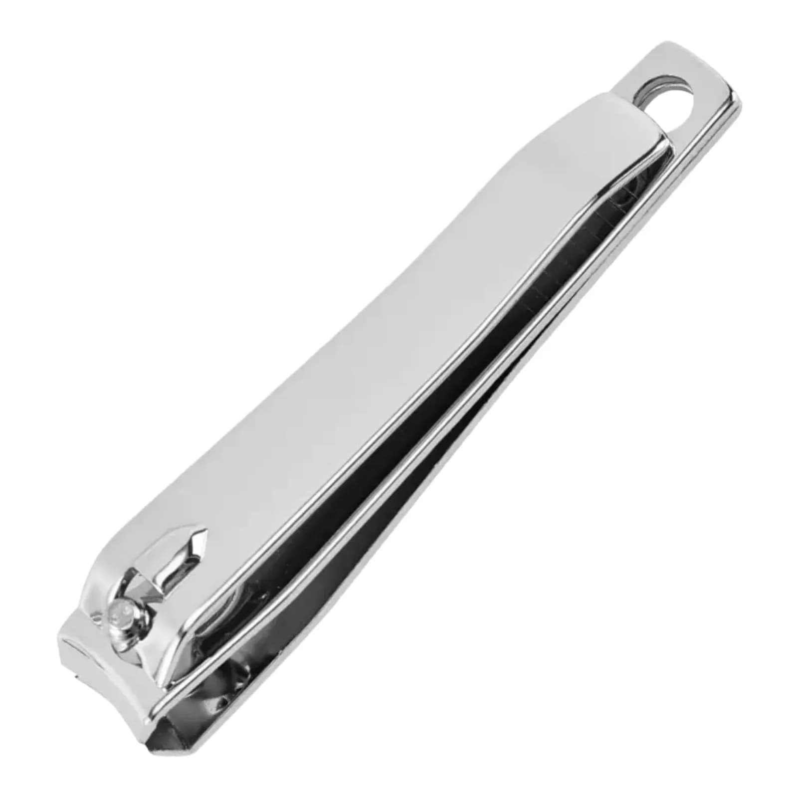 Or Bleu Hardened Stainless Steel Nail Clippers
