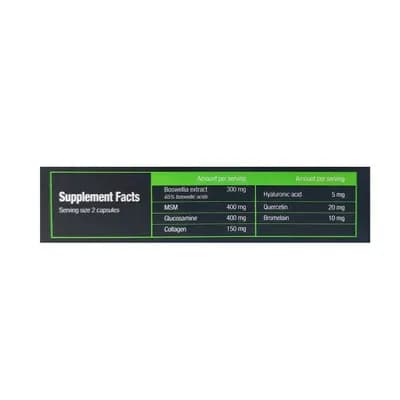 Arthrocare 30 Capsules