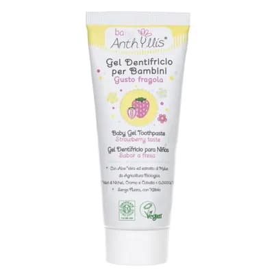 Baby Anthyllis Toothpaste 75 ml